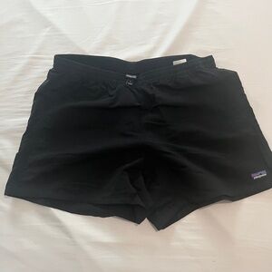 Patagonia Baggie shorts, size Large